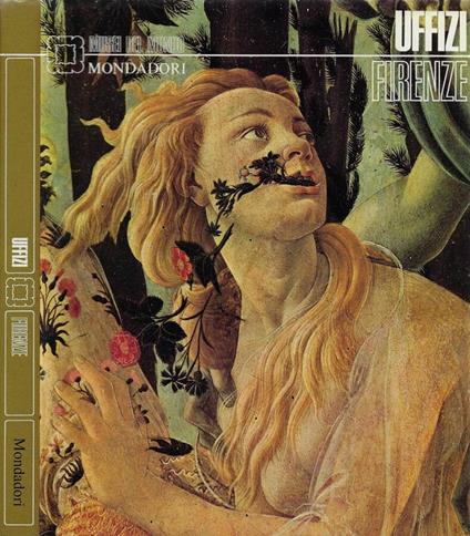 Uffizi - Firenze - copertina