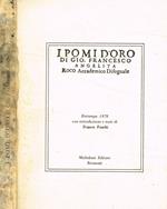 I pomi d'oro di Gio. Francesco Angelita Roco accademico disuguale
