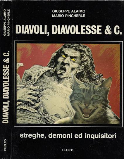 Diavoli, diavolesse & C - copertina