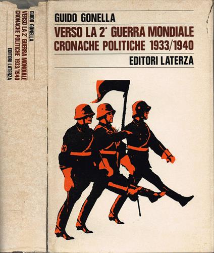 Verso la 2.a guerra mondiale - copertina