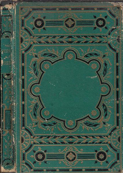 Par-dessus le buisson - copertina