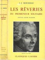 Les reveries du promeneur solitaire