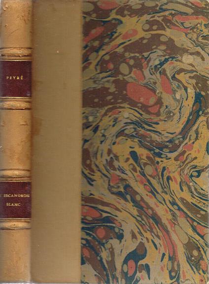 L' escadron blanc - copertina