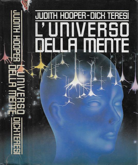 L' universo della mente - copertina