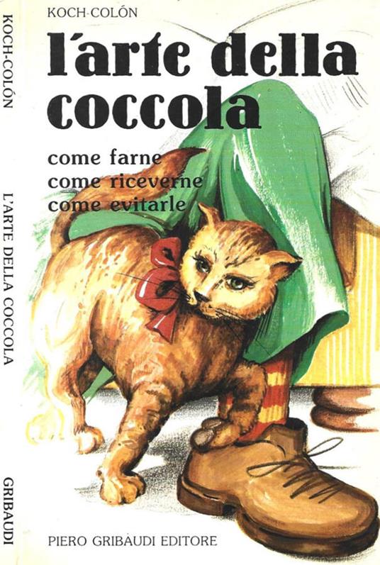 L' Arte della Coccola - copertina