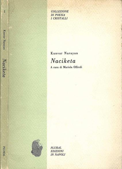 Naciketa - copertina