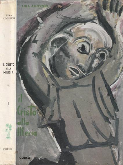 Il Cristo alla Meria - copertina