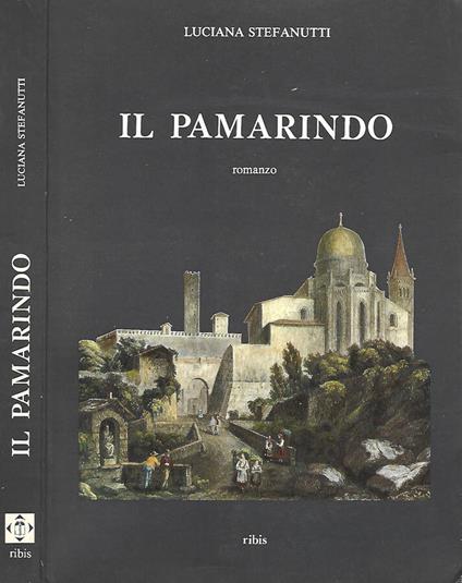 Il pamarindo - copertina