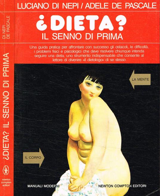 Dieta? Il senno di prima - copertina