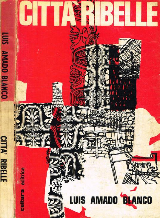 Città ribelle - copertina