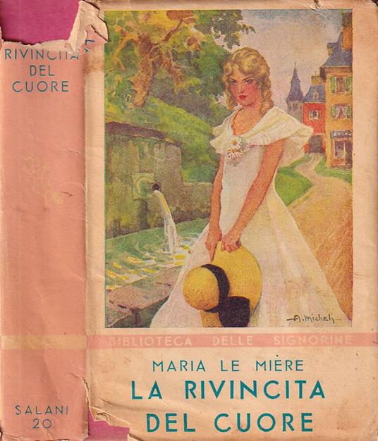 La rivincita del cuore - copertina