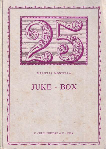 Juke - Box - copertina