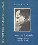 Le metamorfosi di Mussolini