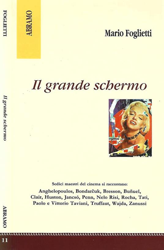 Il grande schermo - copertina