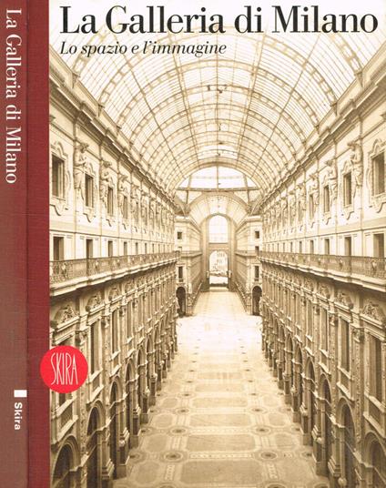 La galleria di Milano - copertina
