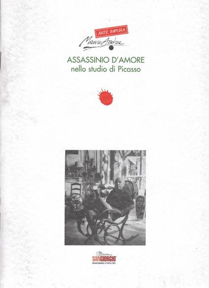Assassinio d'amore - copertina