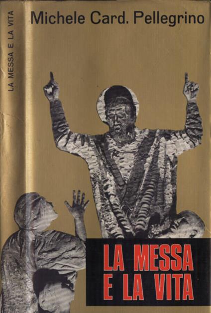 La messa e la vita - copertina