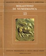 Bollettino di numismatica 13