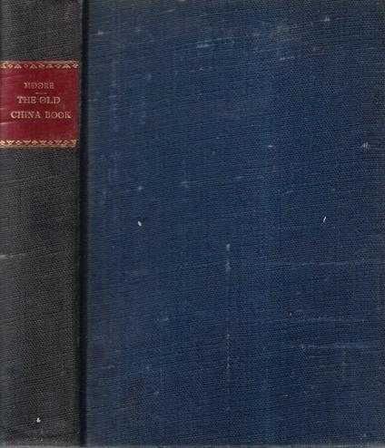 The old china book - copertina