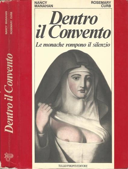 Dentro il Convento - copertina