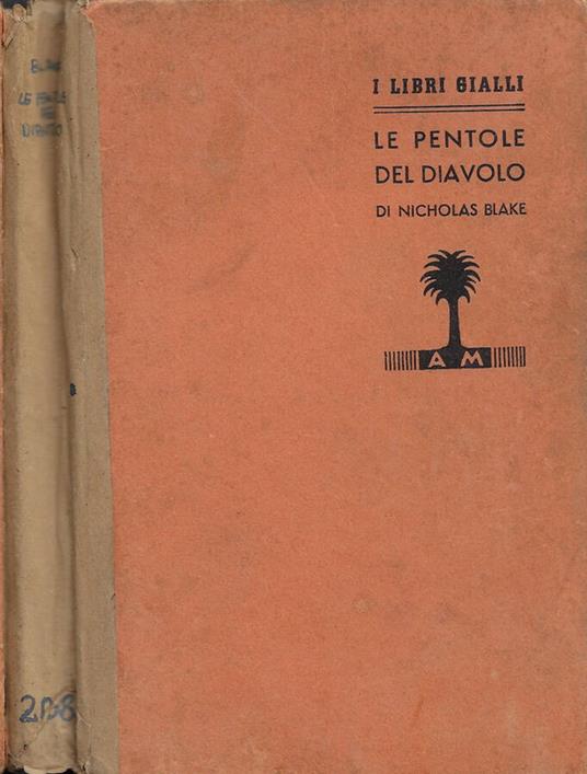 Le Pentole del Diavolo - copertina