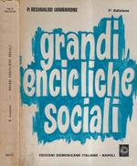 Grandi encicliche sociali