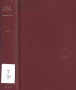 Transactions of the American Philological Association. Volume 137/1 e 2 - 2007