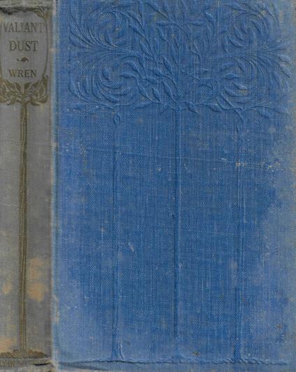 Valiant Dust - copertina