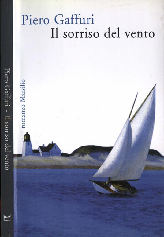 Il sorriso del vento - copertina