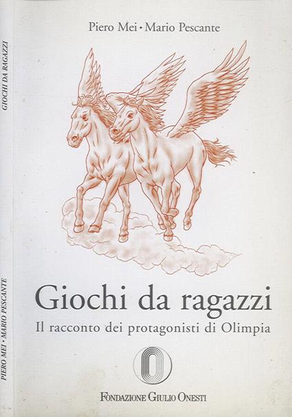 Giochi da ragazzi - copertina