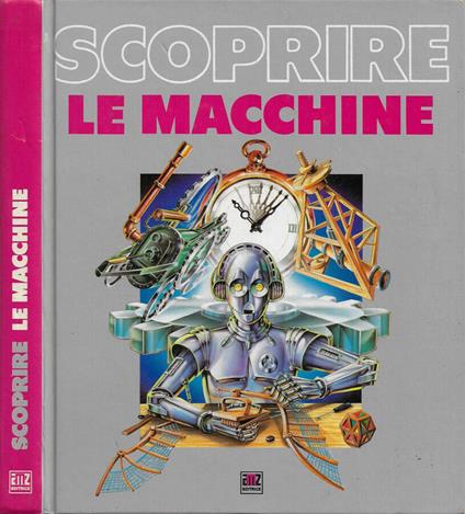 Le Macchine - copertina