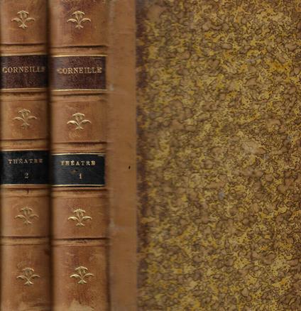 Théatre - copertina