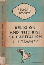 Religion and the rise of Capitalim