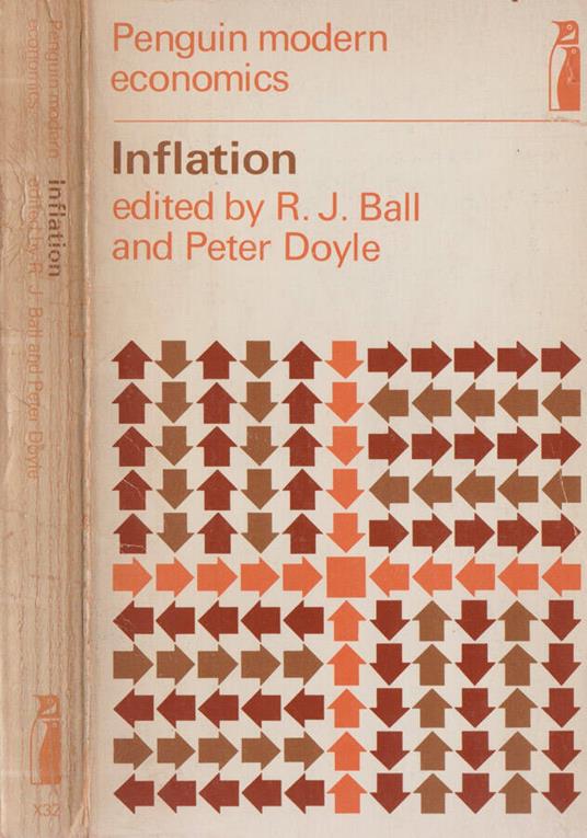 Inflation - copertina