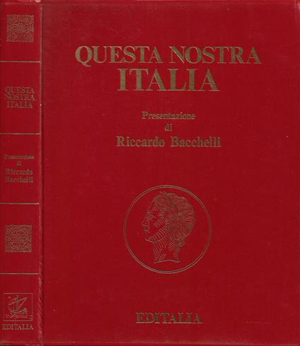 Questa nostra Italia - copertina