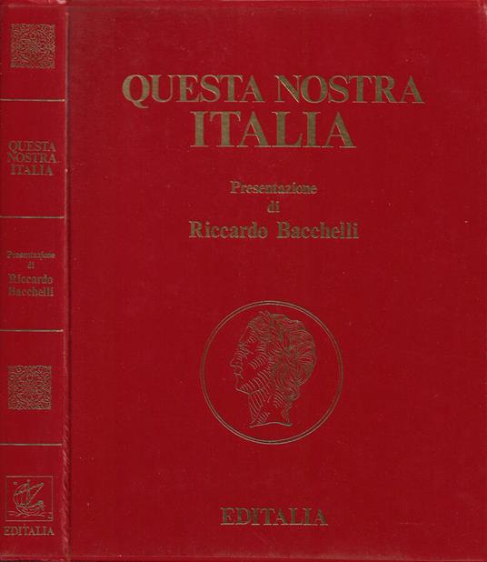 Questa nostra Italia - copertina