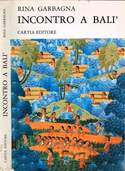 Incontro a Balì - copertina