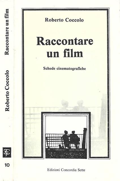 Raccontare un film - copertina