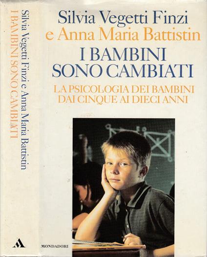 I bambini sono cambiati - copertina