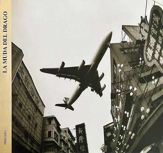 La muda del drago - copertina