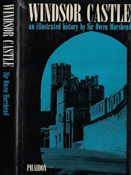 Windsor castle - copertina