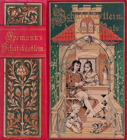 Schabkaftlein des guten rats - copertina