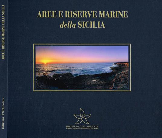 Aree e riserve marine della Sicilia - copertina