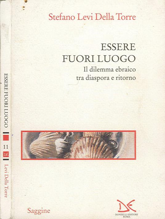 Essere Fuori Luogo - copertina