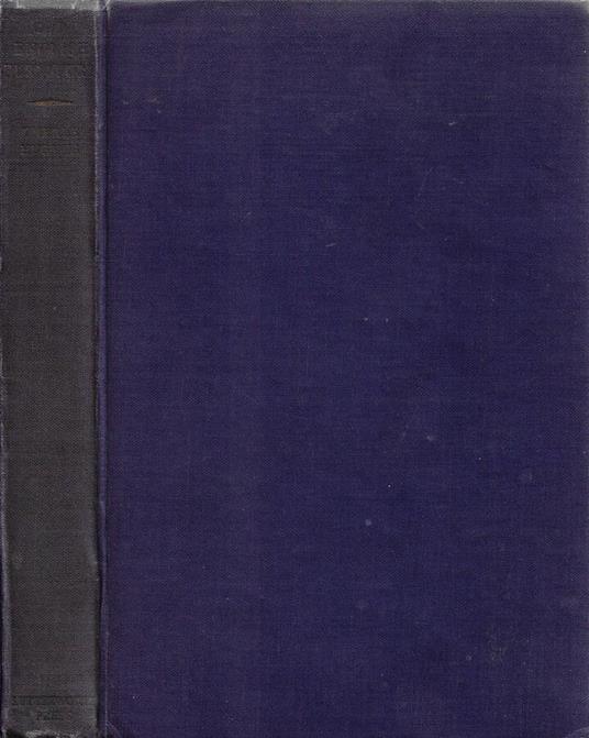 Old English Furniture - copertina