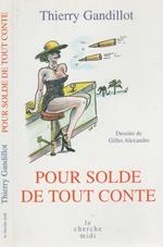 Pour solde de tout conte