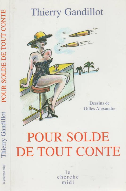 Pour solde de tout conte - copertina
