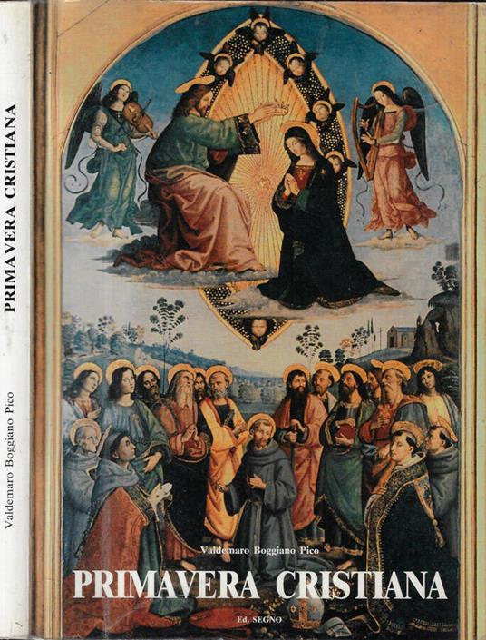 Primavera cristiana - copertina