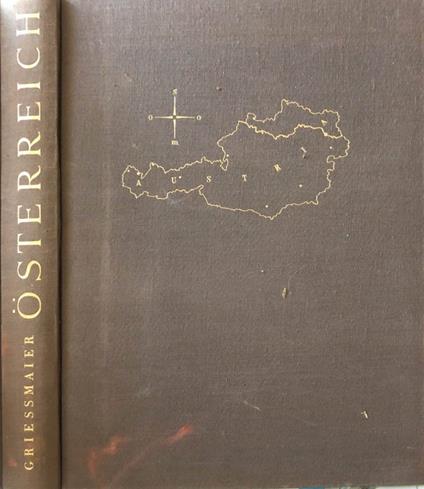Osterreich - copertina