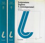 Letteratura inglese. I contemporanei vol. II